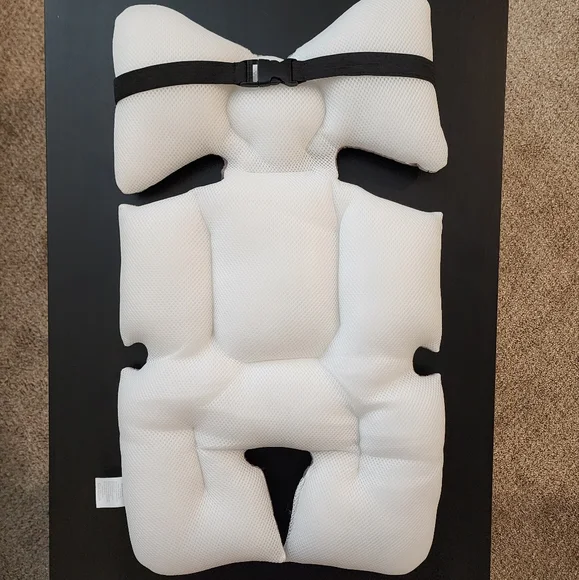 Miracle baby grey stroller padding - Picture 4 of 10